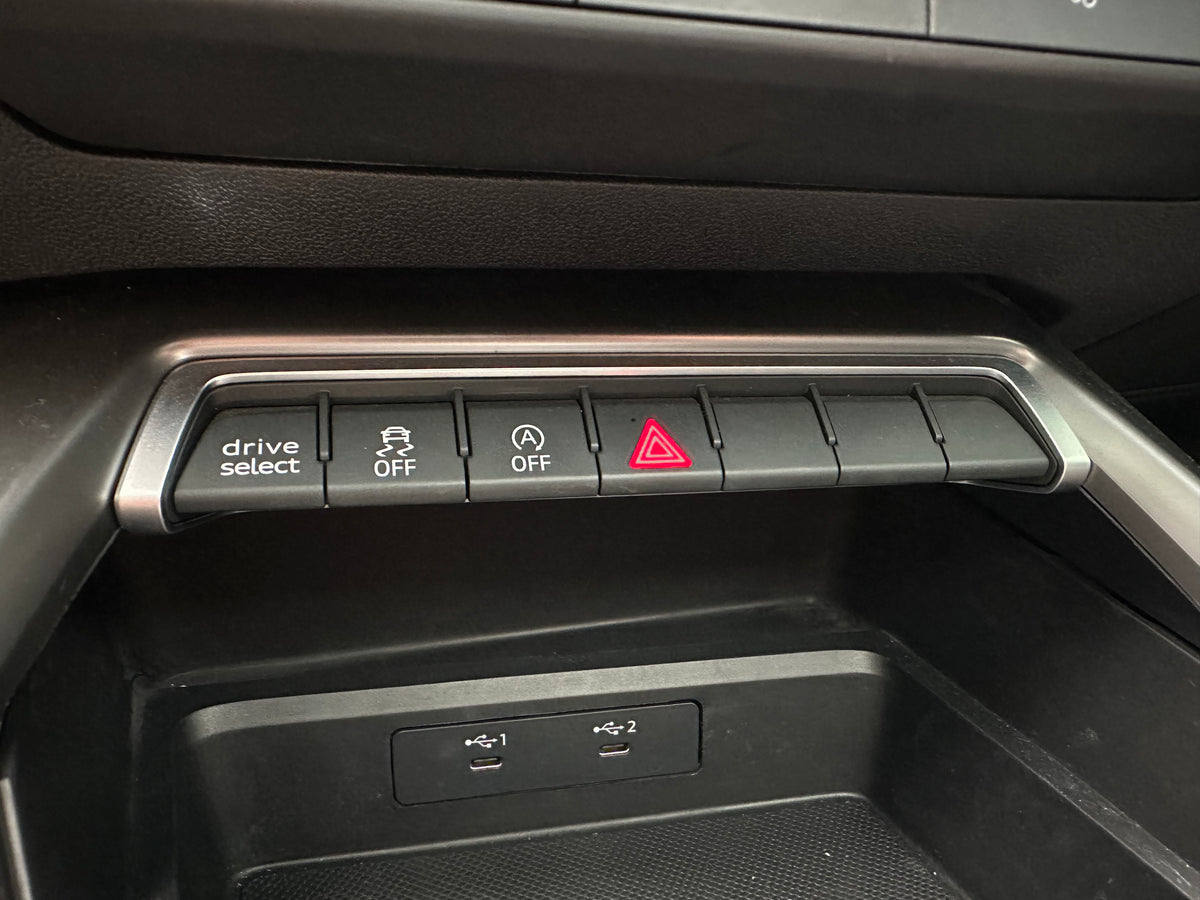 Audi A3 Sedan 35 TFSI Modelo 2023