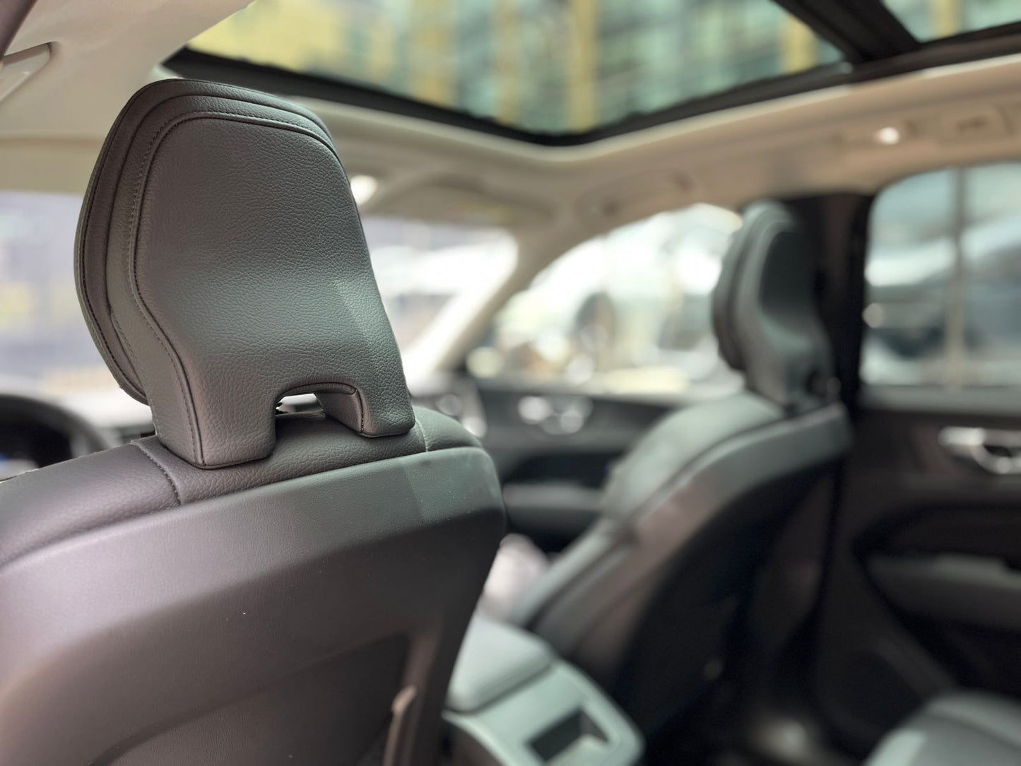 Volvo XC60 T8 Recharge Modelo 2025 - Autos 93
