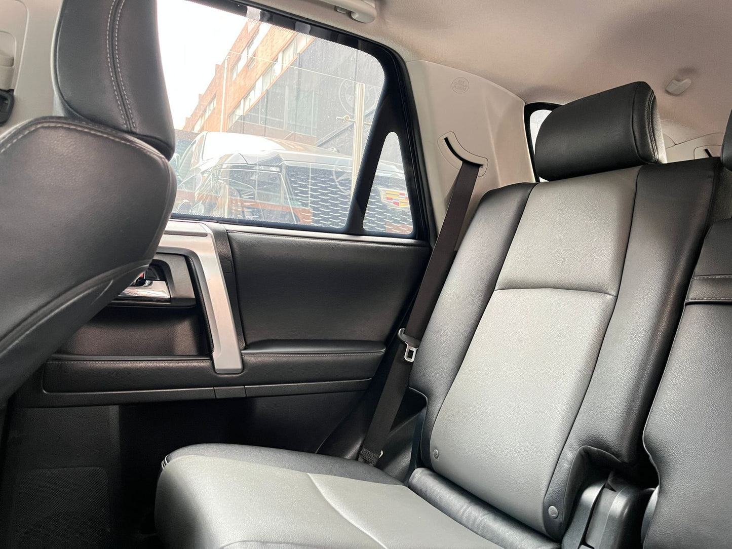 Toyota 4Runner SR5 Modelo 2021 Blindada