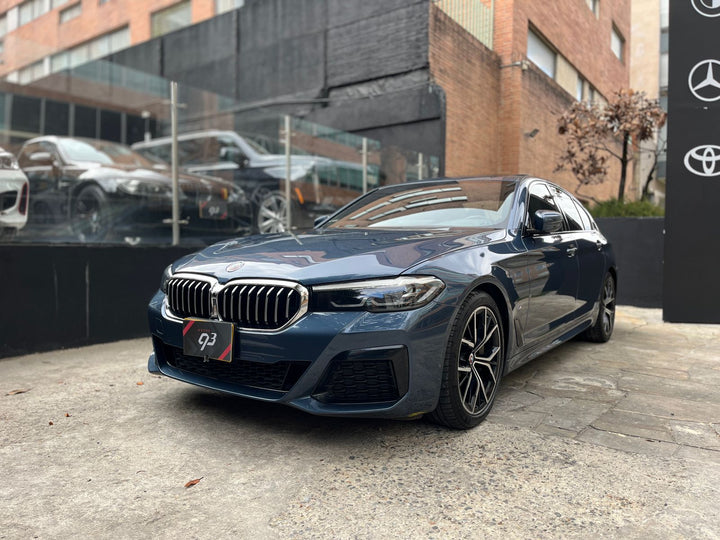 BMW 530i Modelo 2023 - Autos 93