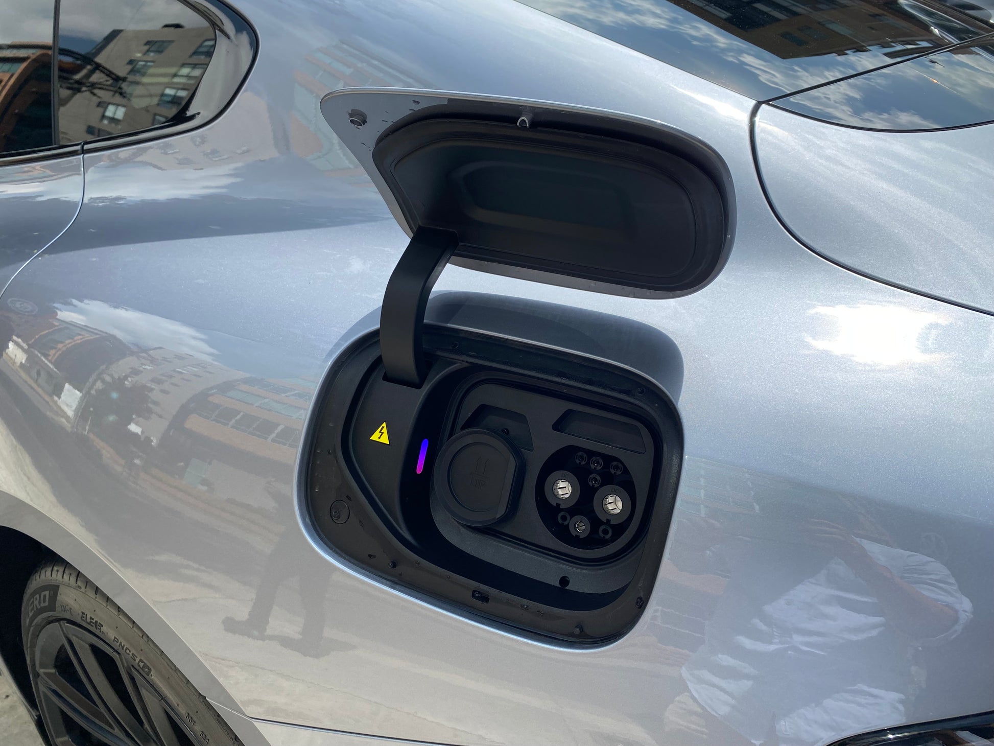 Xiaomi SU7 Ultra Modelo 2025 - Autos 93