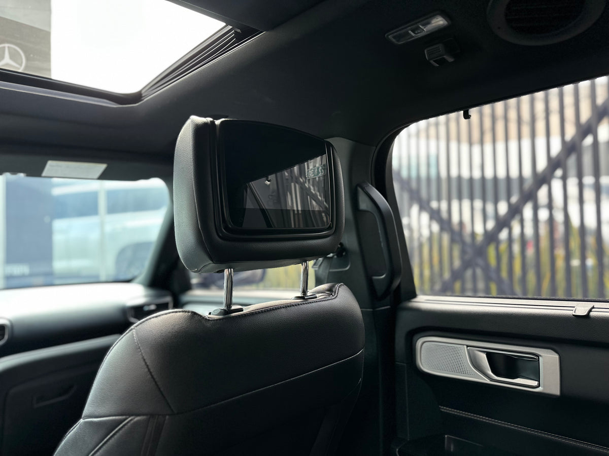 Ford Explorer ST Modelo 2021