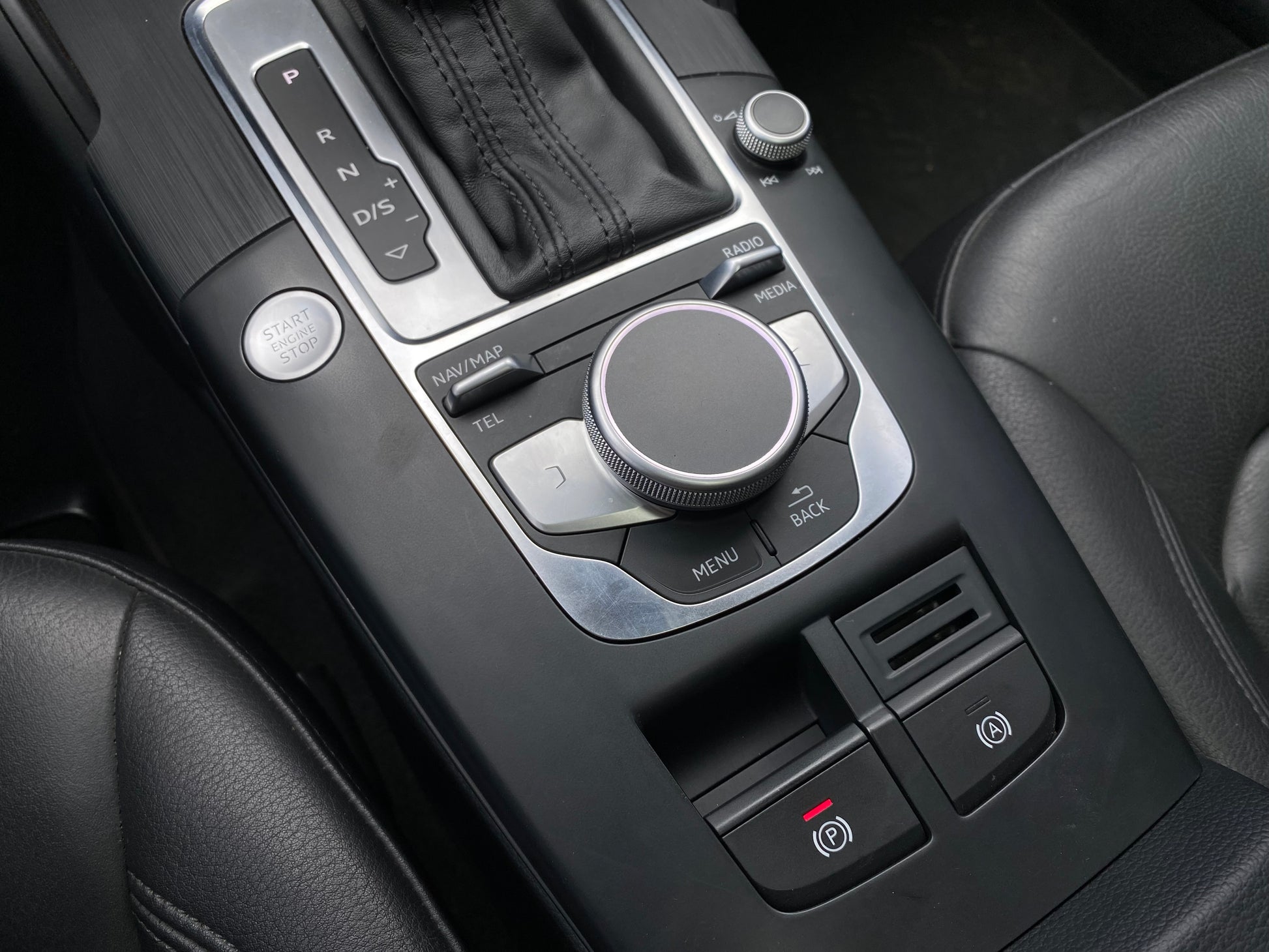 Audi A3 Sportback Modelo 2020 - Autos 93