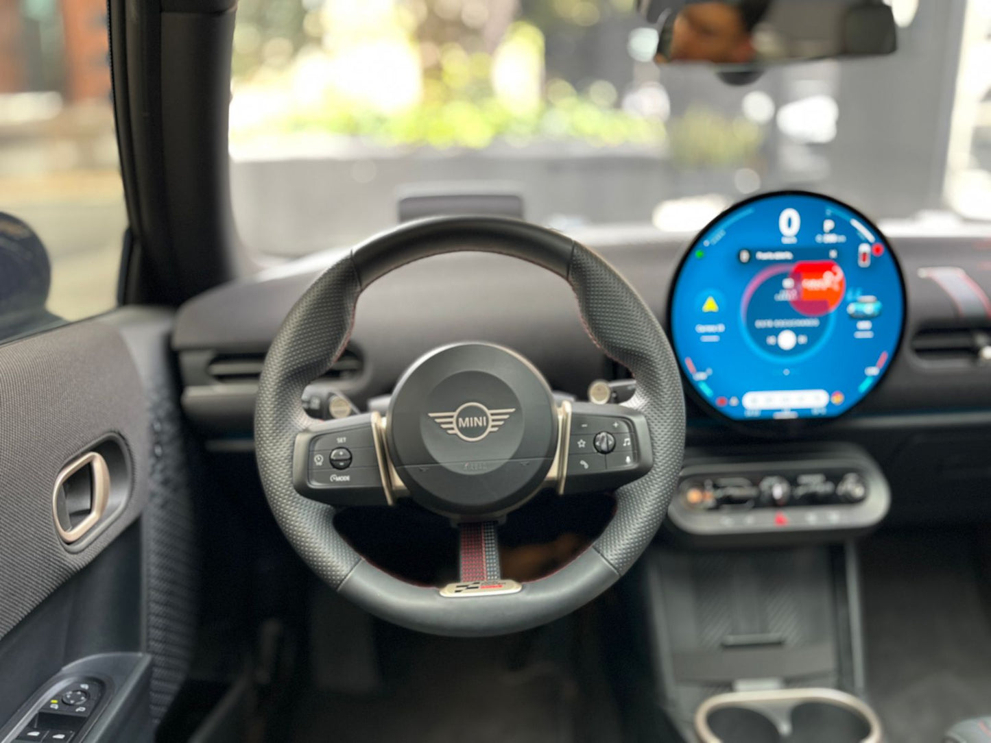 MINI Cooper S John Cooper Works Modelo 2025