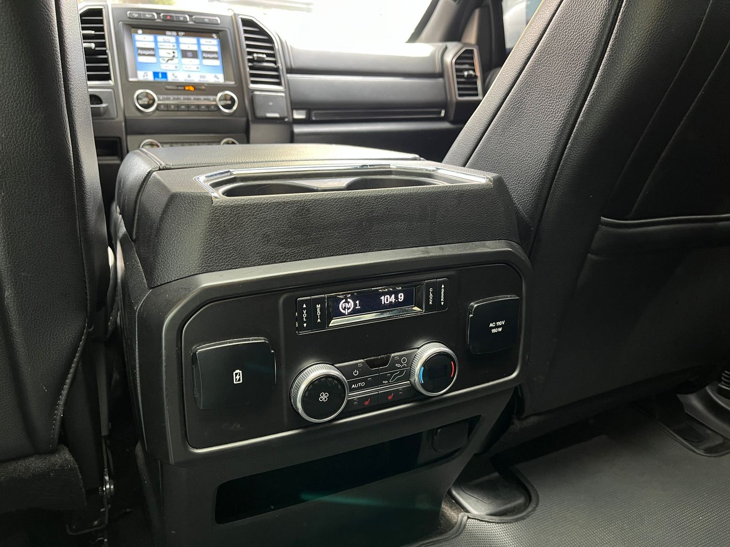 Ford Expedition Modelo 2019 Blindada
