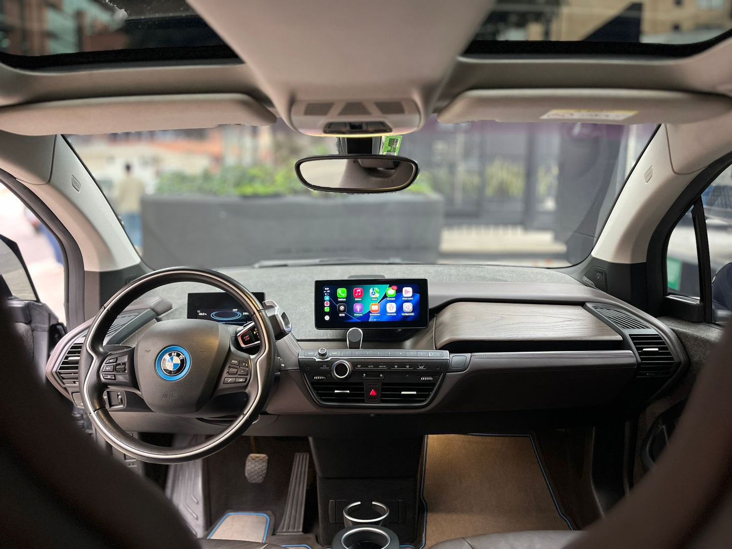 BMW i3 Suite Modelo 2020 - Autos 93