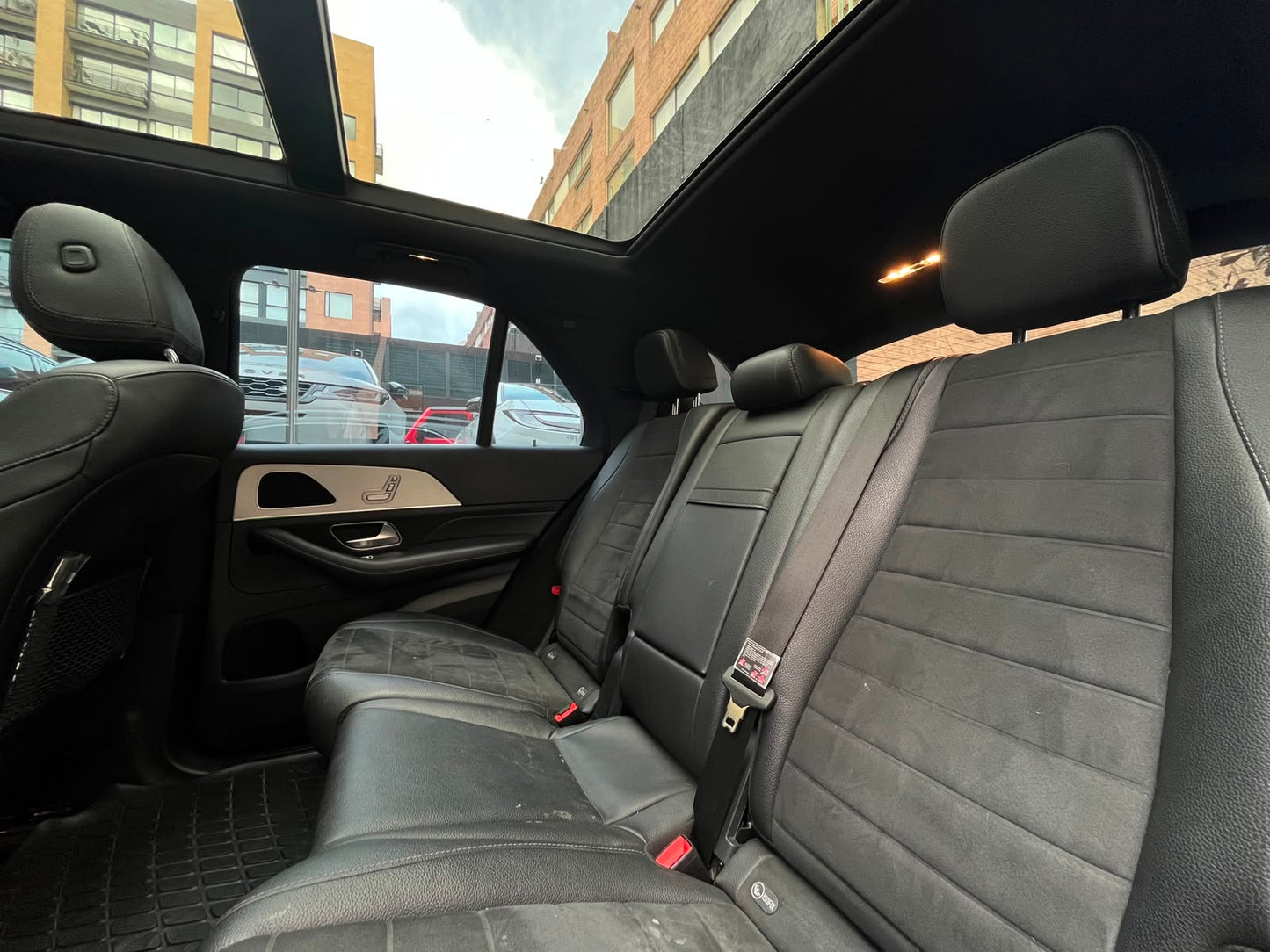 Mercedes-Benz GLE 450 4MATIC Modelo 2022
