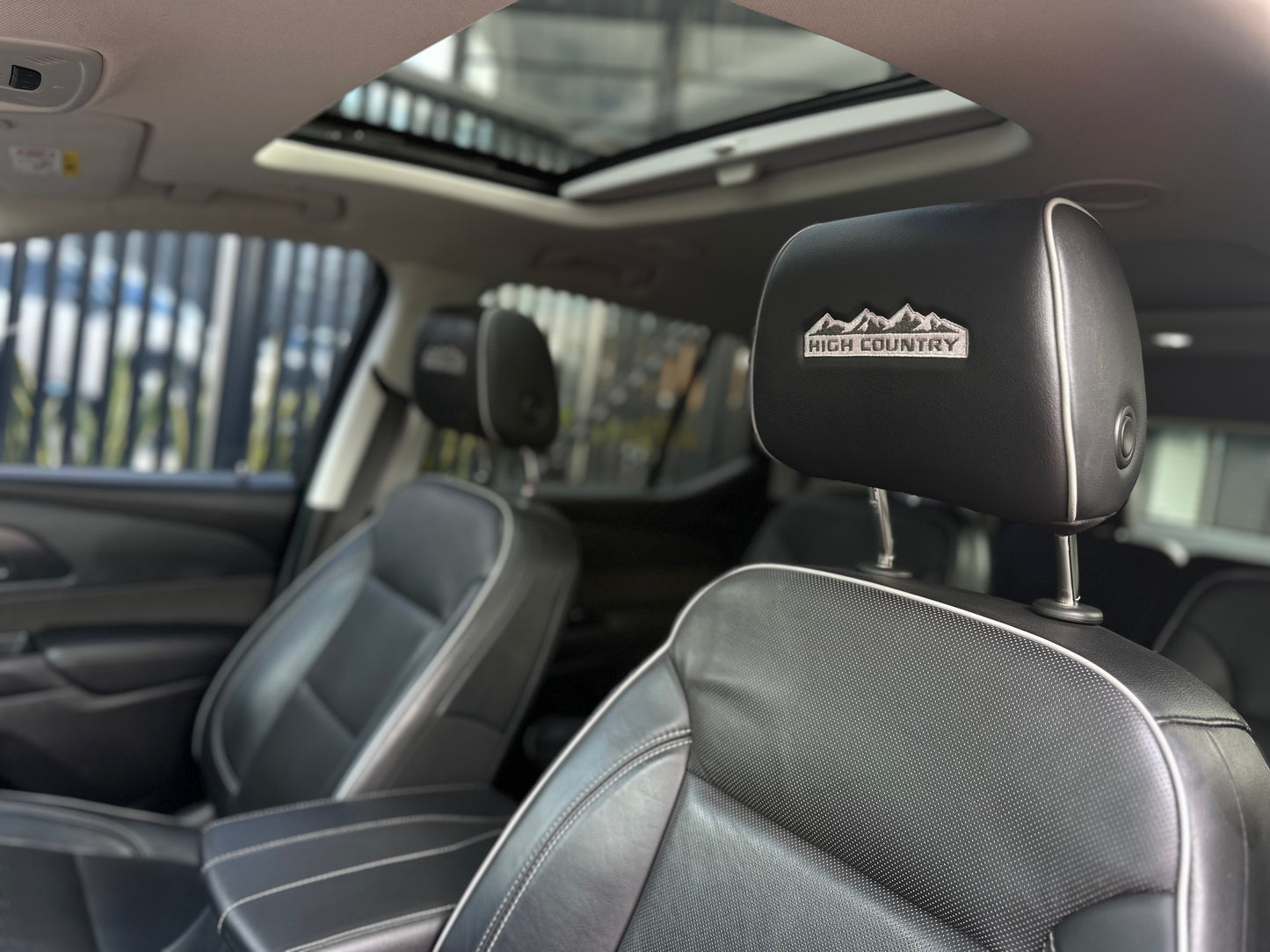 Chevrolet Traverse High Country Modelo 2020