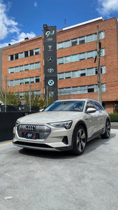 Audi E-TRON 55 Quattro Modelo 2022