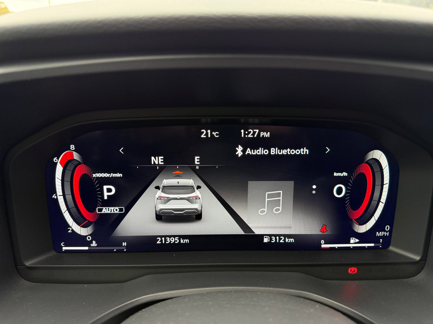 Nissan Qashqai Exlusive AWD Modelo 2024