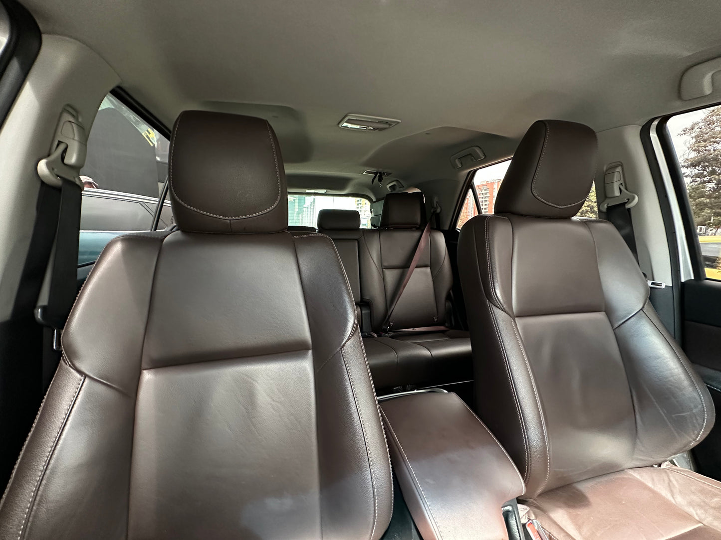 Toyota Fortuner SRV Modelo 2020