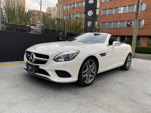 Mercedes-Benz SLC 200 Modelo 2019