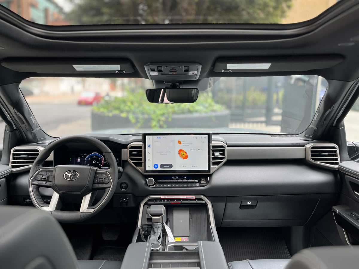 Toyota Sequoia Limited Modelo 2026 Cero Kilómetros