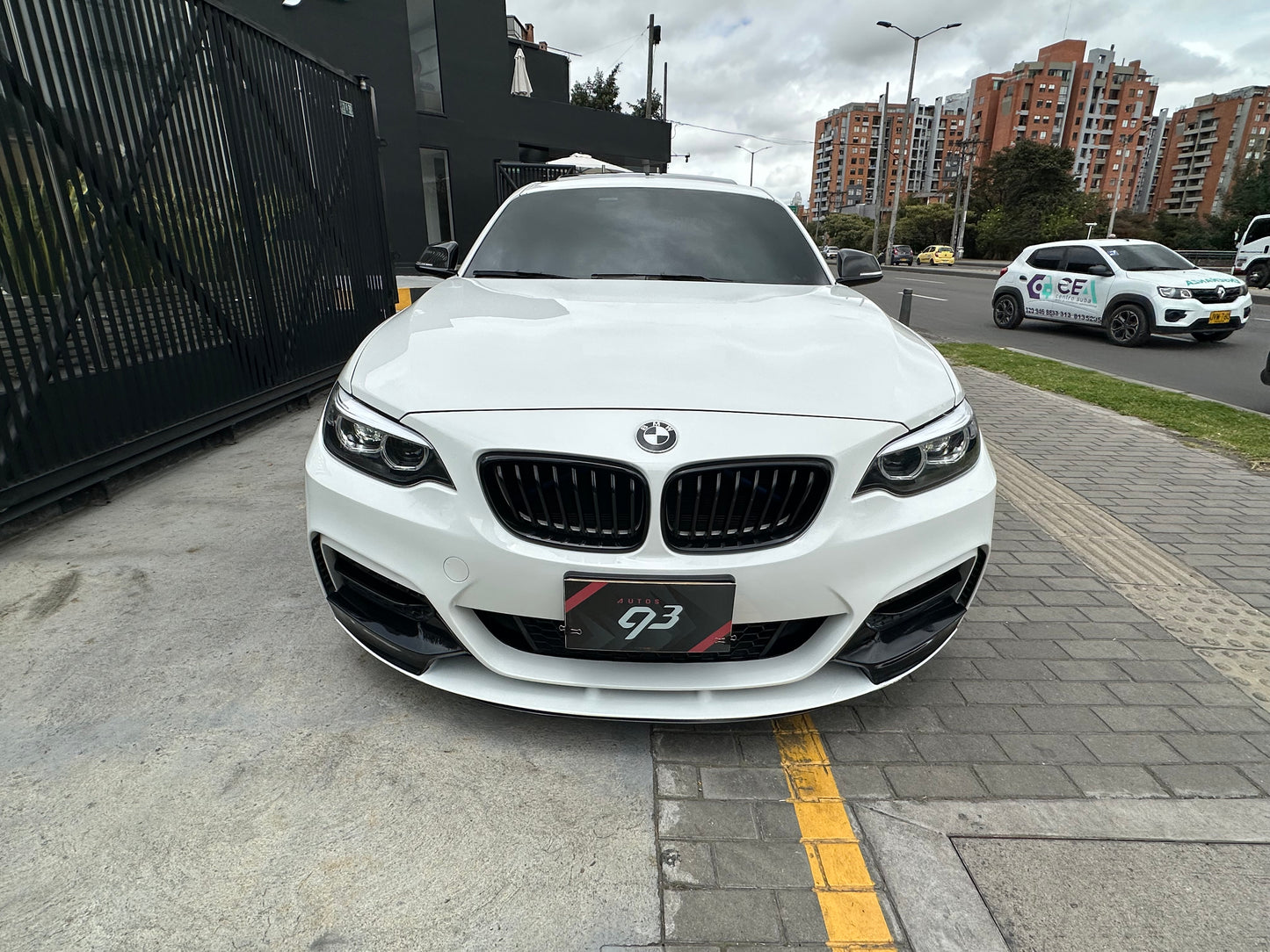 BMW M240i Coupé Modelo 2019