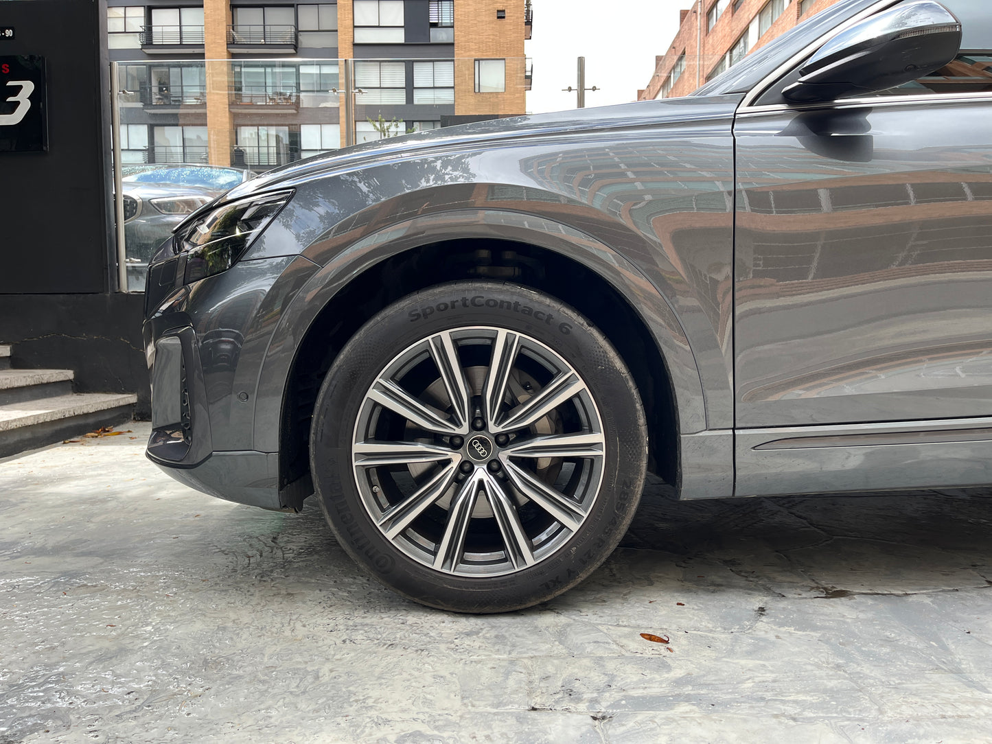 Audi Q8 S line Modelo 2025