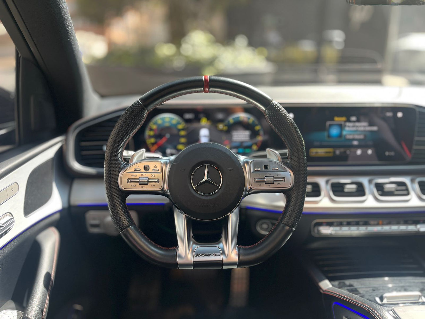 Mercedes Benz GLE 53 AMG 4Matic+ Modelo 2022 - Autos 93