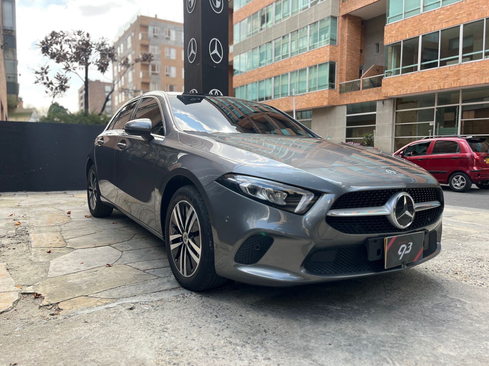 Mercedes Benz A200 Hatchback Modelo 2022 - Autos 93