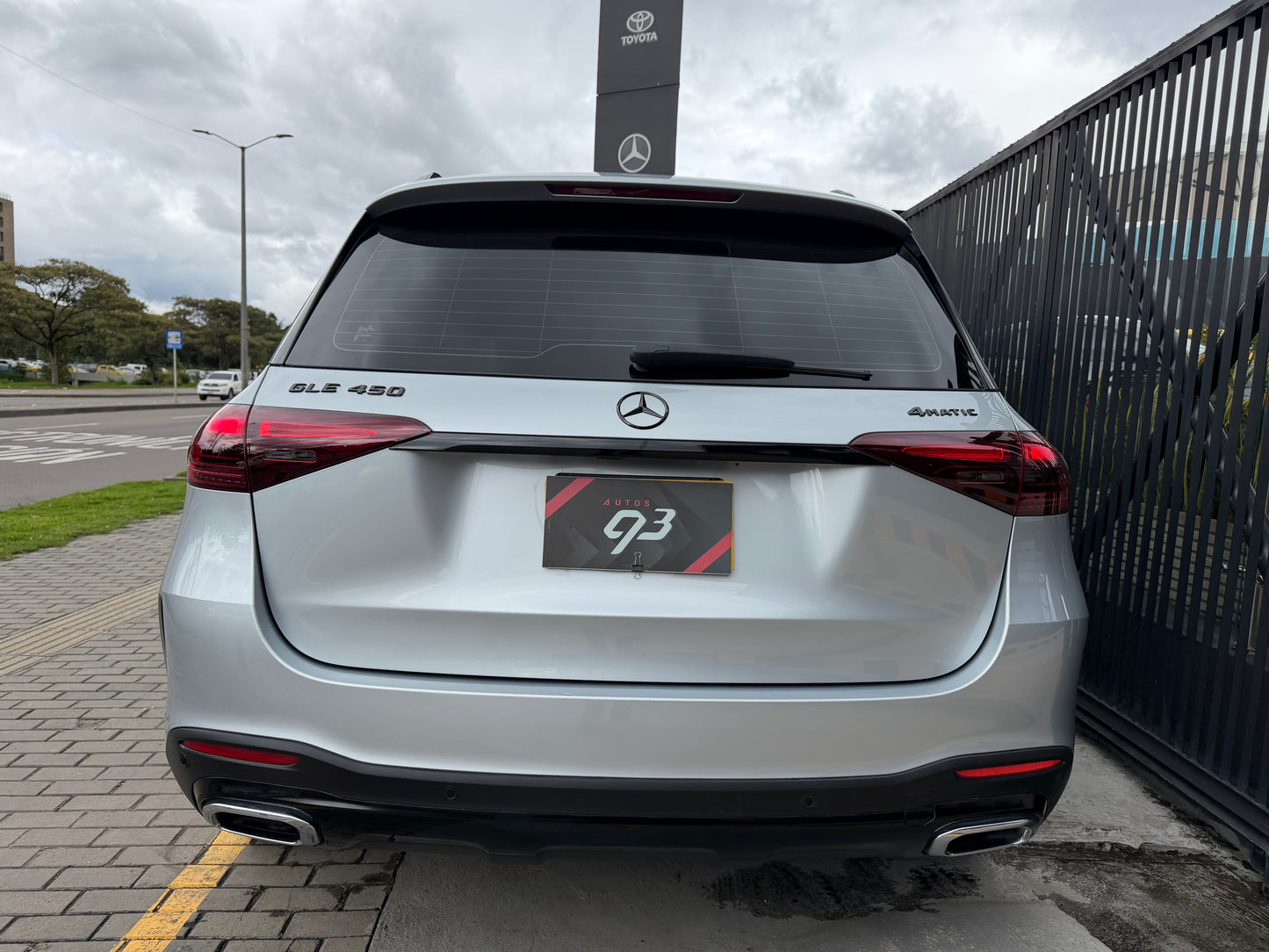 Mercedes Benz GLE450 Modelo 2025