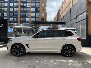 BMW X3 M Competition Modelo 2020