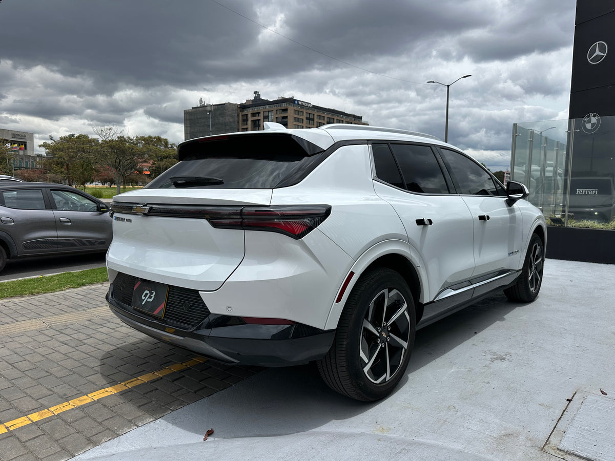 Chevrolet Equinox EV Modelo 2025