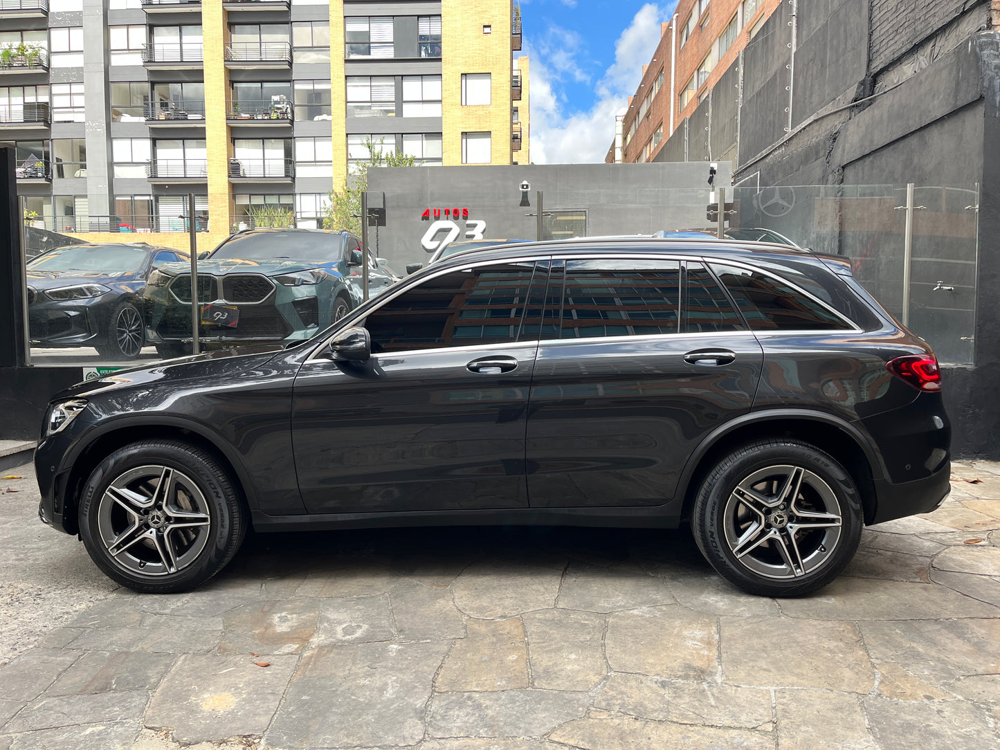 Mercedes-Benz GLC 300e 4MATIC Modelo 2022
