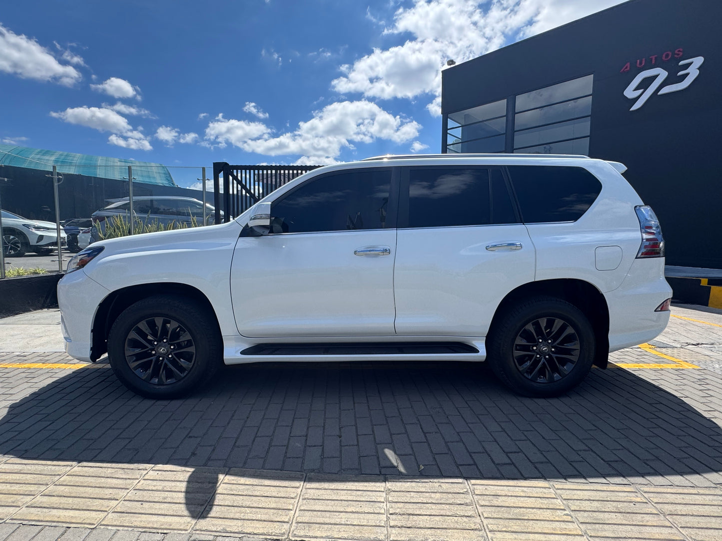 Lexus GX460 Modelo 2020 - Autos 93