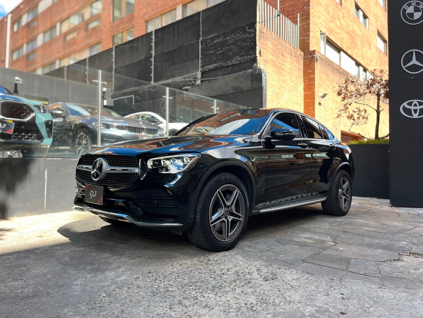 Mercedes-Benz GLC 300e 4MATIC Modelo 2023
