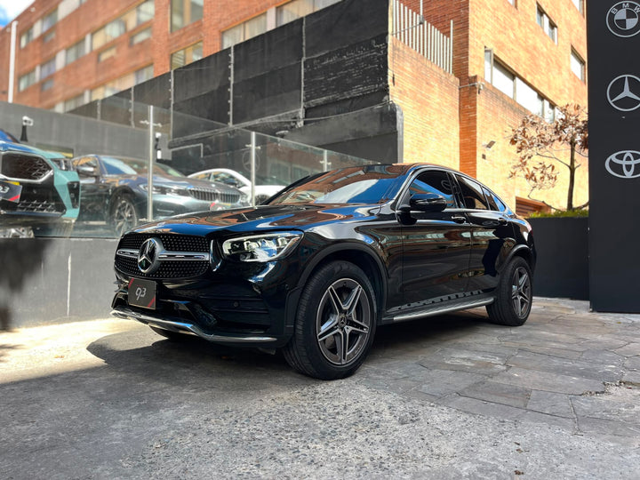 Mercedes-Benz GLC 300e 4MATIC Modelo 2023