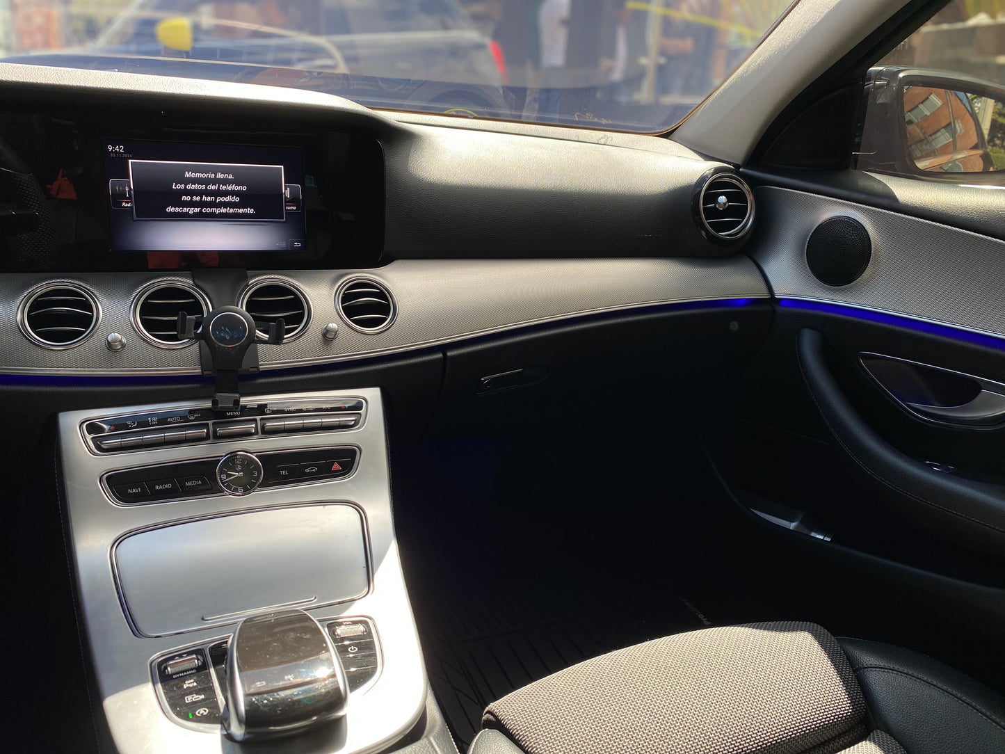 Mercedes-Benz E200 Modelo 2017