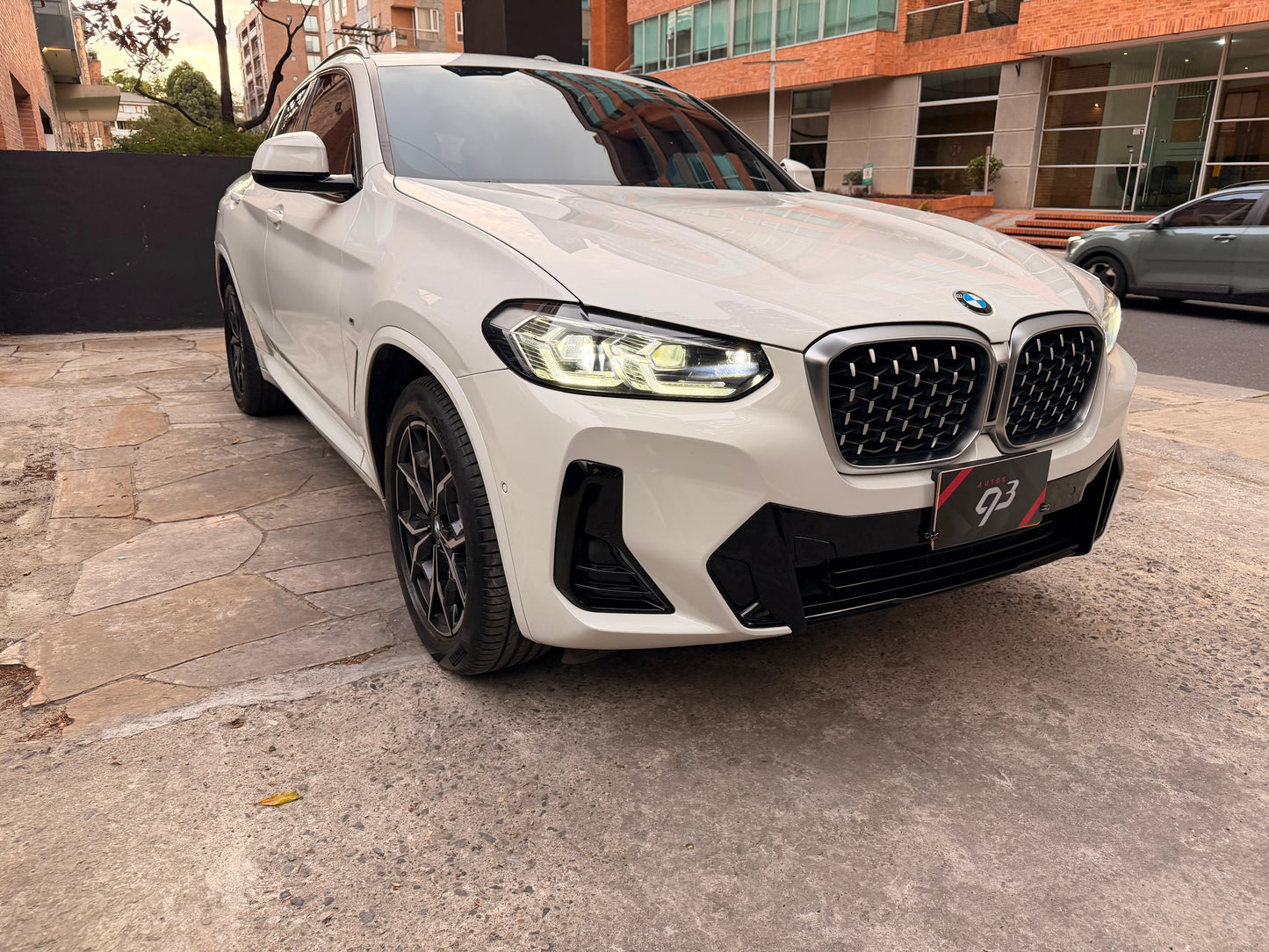 BMW X4 xDrive30i Modelo 2022