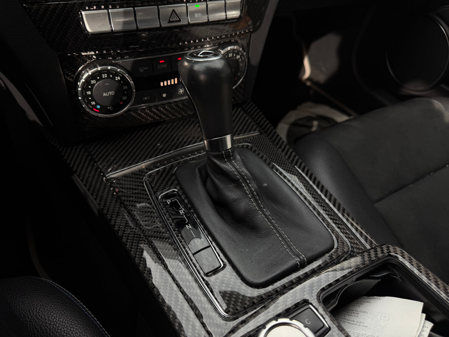 Mercedes Benz C180 CGI Modelo 2014