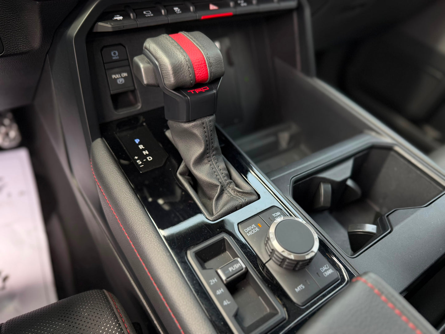 TOYOYA TUNDRA TRD PRO GASOELEC 2024 - Autos 93