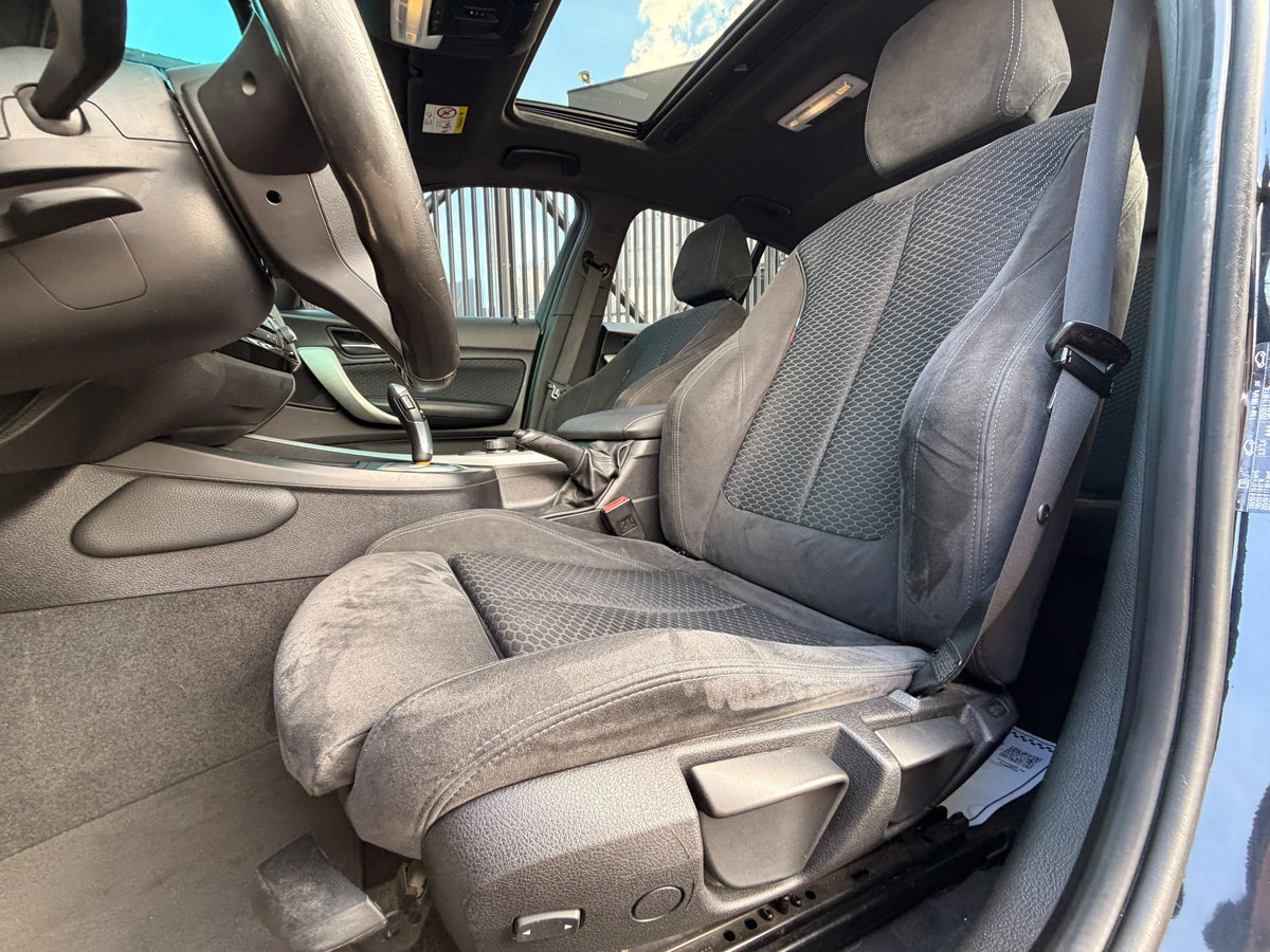 BMW 120i M Sport Modelo 2017