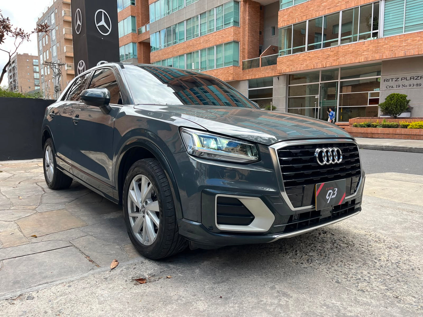 Audi Q2 Modelo 2020