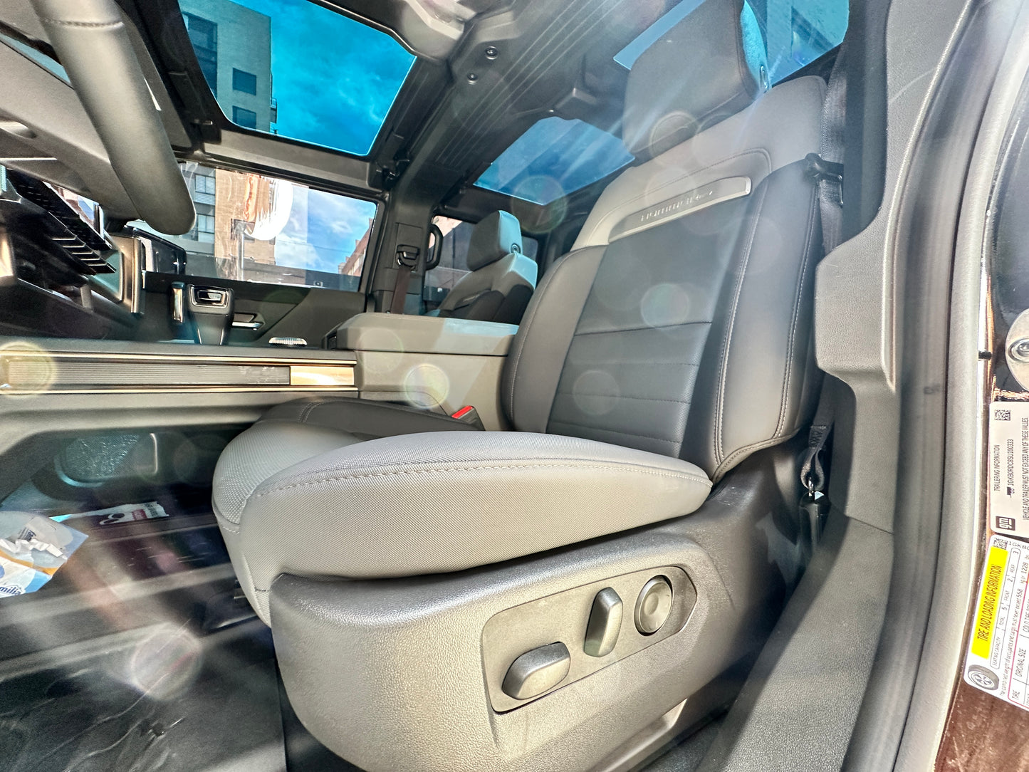 GMC Hummer EV SUV Blindada Modelo 2025 - Autos 93