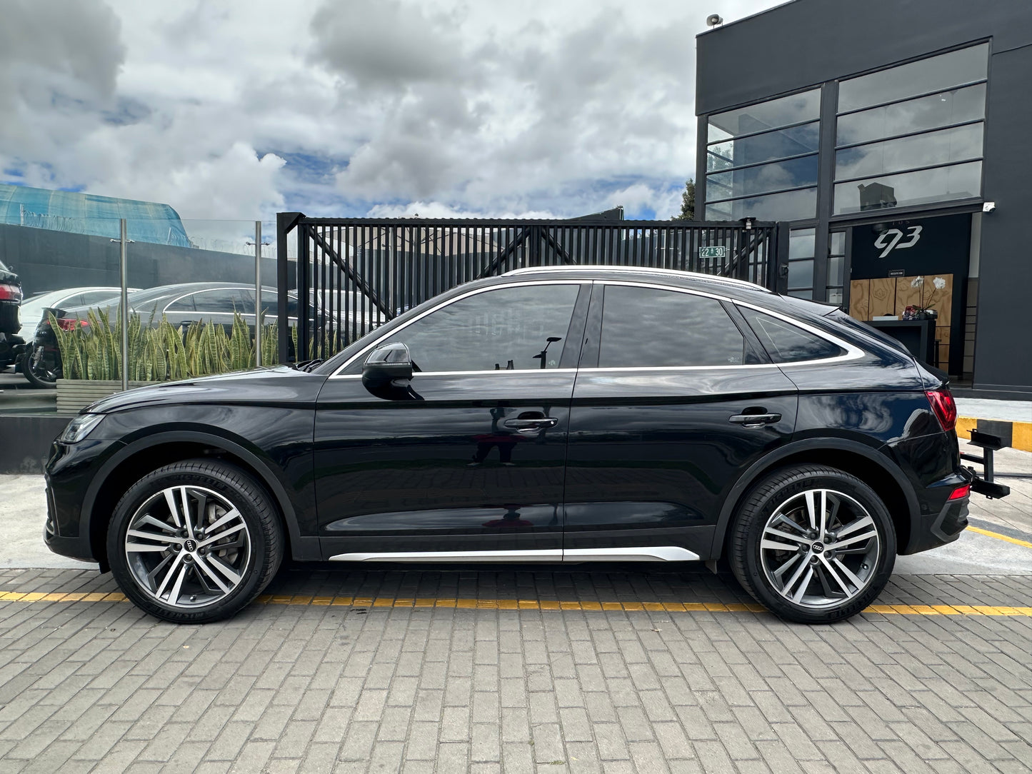 Audi Q5 Sportback Modelo 2023