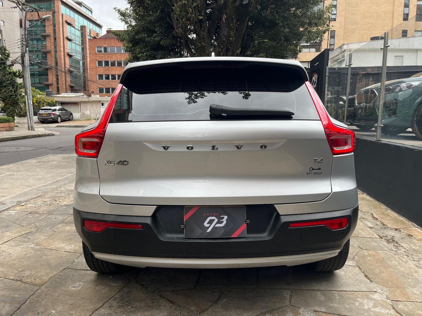 Volvo XC40 T2 Momentum Modelo 2019