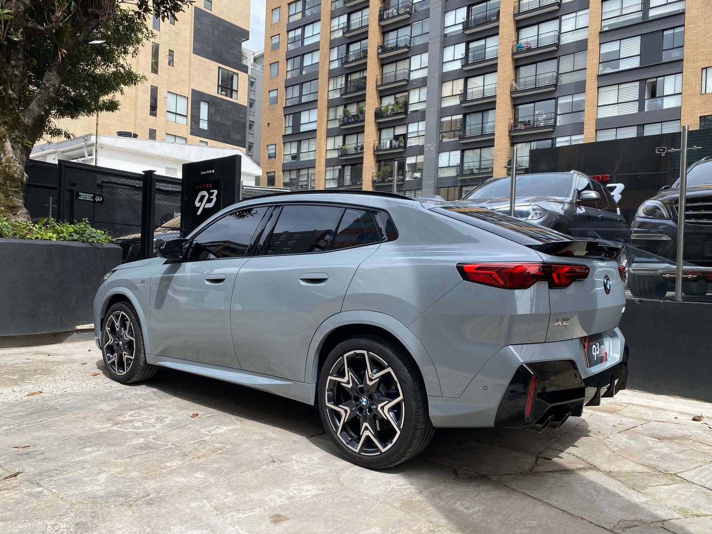 BMW X2 M35I xDrive Modelo 2026