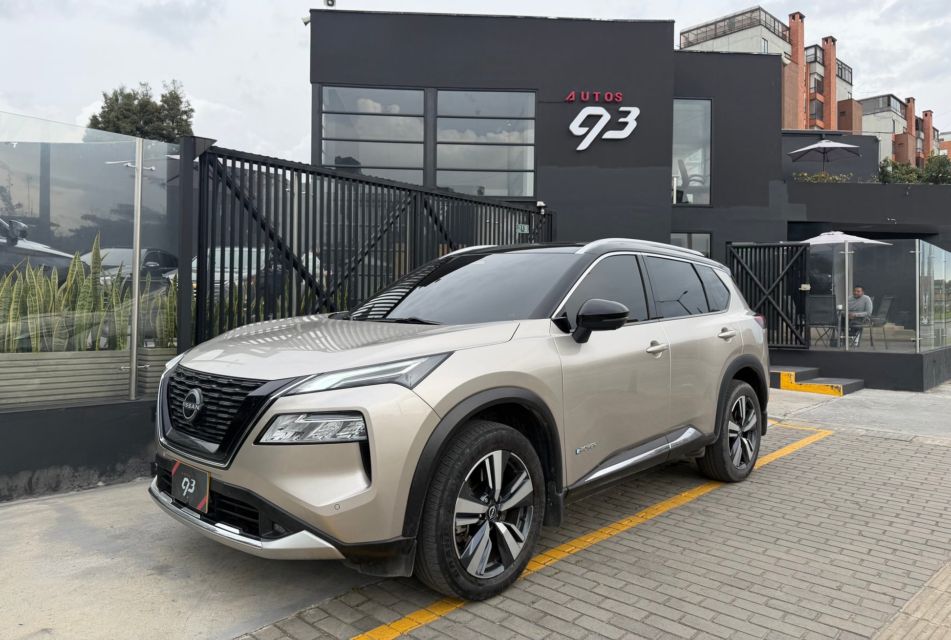 Nissan X-Trail EPOWER T33 Exclusive Modelo 2024 - Autos 93