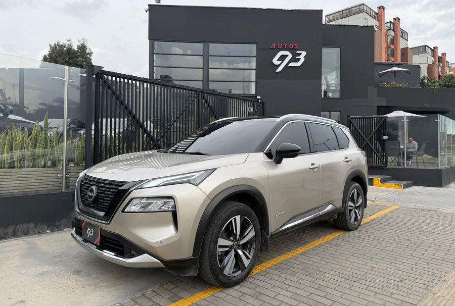 Nissan X-Trail EPOWER T33 Exclusive Modelo 2024