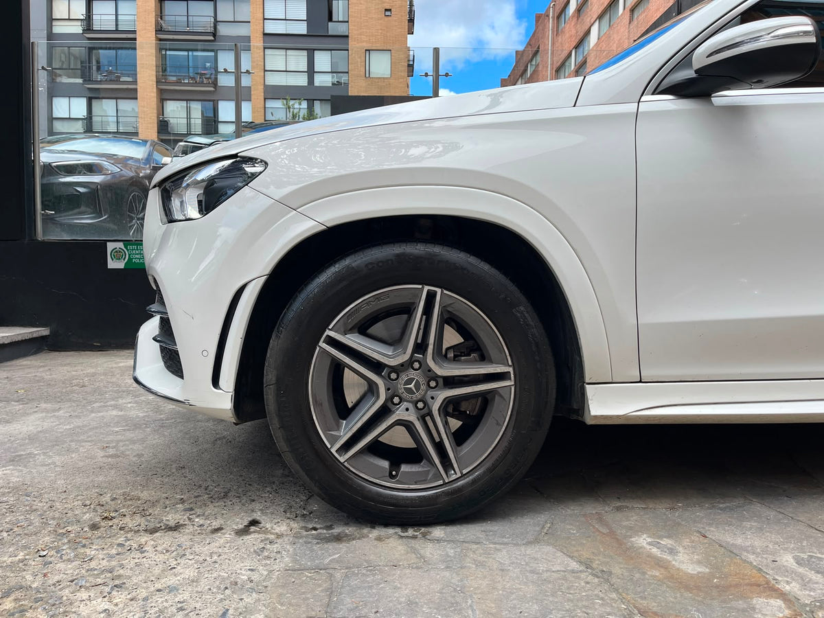 Mercedes-Benz GLE 450 4MATIC Modelo 2023 - Autos 93