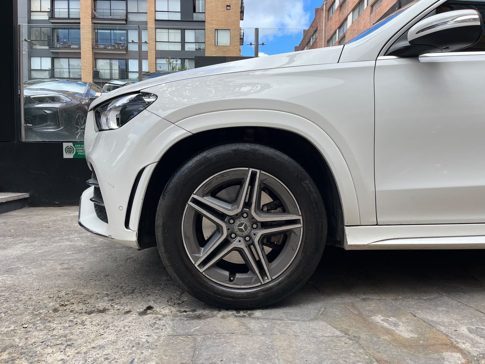 Mercedes-Benz GLE 450 4MATIC Modelo 2023 - Autos 93