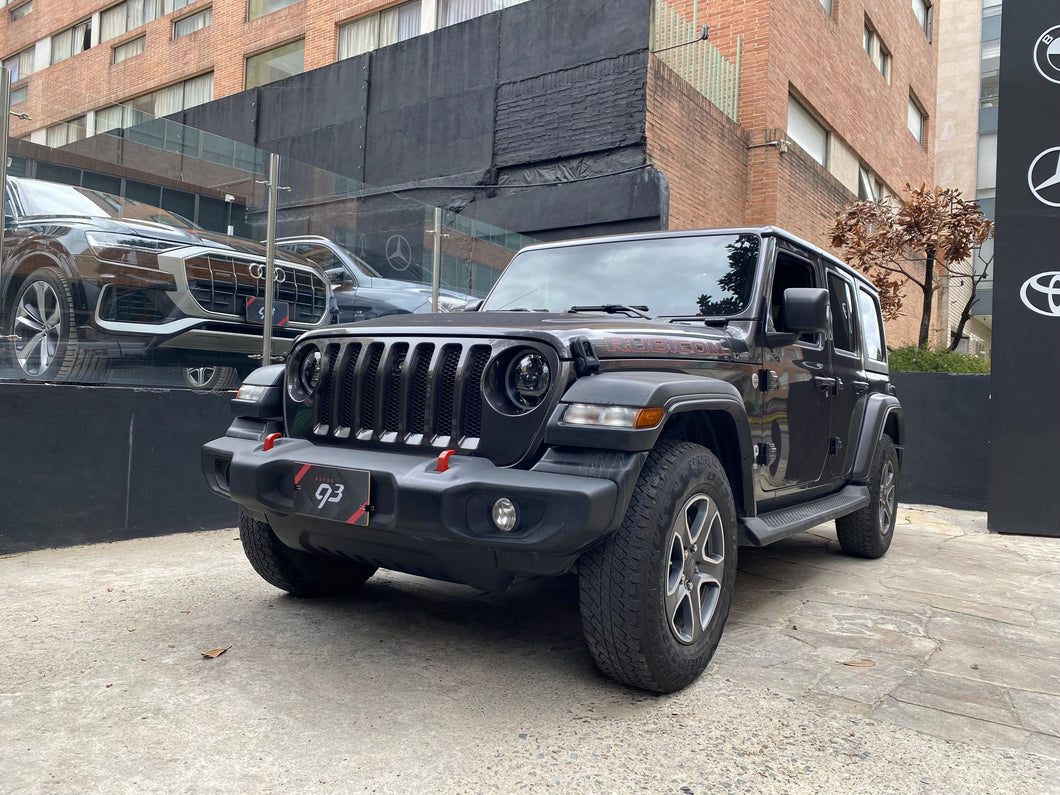 Jeep Wrangler Unlimited Modelo 2021