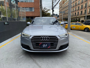 Audi A6 Blindado Modelo 2017