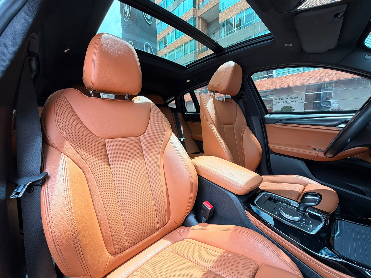 BMW X4 xDrive30i Blindada Modelo 2022