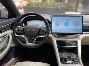 BYD Song Plus EV Modelo 2024