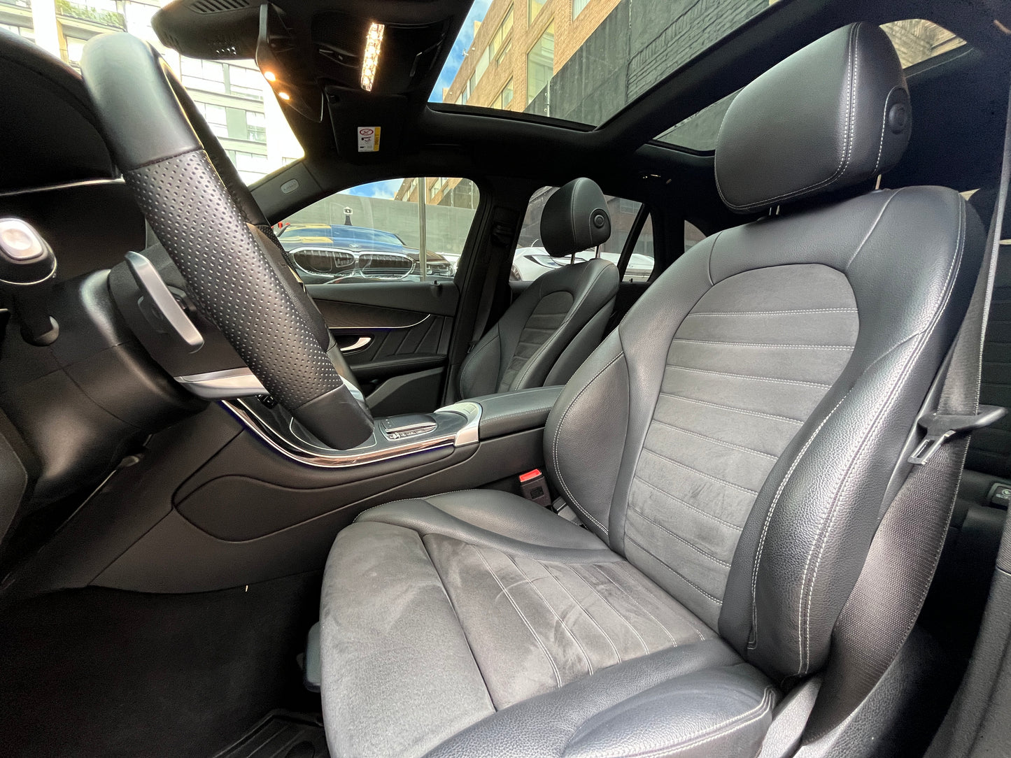 Mercedes-Benz GLC 300e 4MATIC Modelo 2022