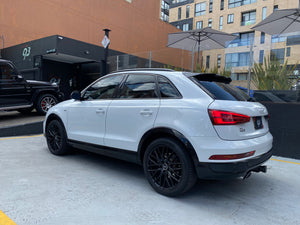 Audi Q3 S-line Black Edition Modelo 2018