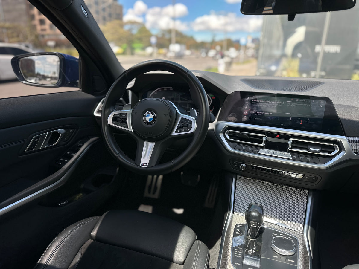 BMW 330i M Sport Modelo 2020