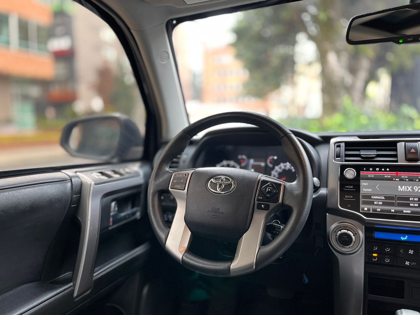 Toyota 4Runner SR5 Modelo 2021 Blindada